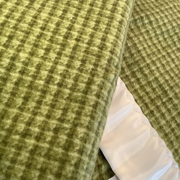 Baby Blanket Giraffe Print Handmade - Picture 5 of 6